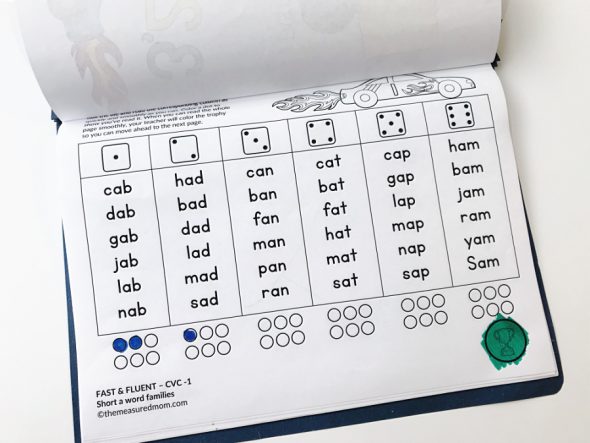 滚动和阅读游戏