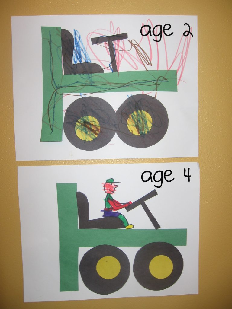 字母t剪切和粘贴拖拉机t