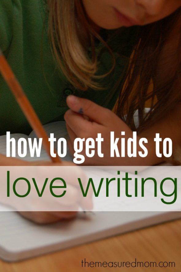 你想知道如何让孩子们要爱写作吗？在本文中，你会发现十四种方式！