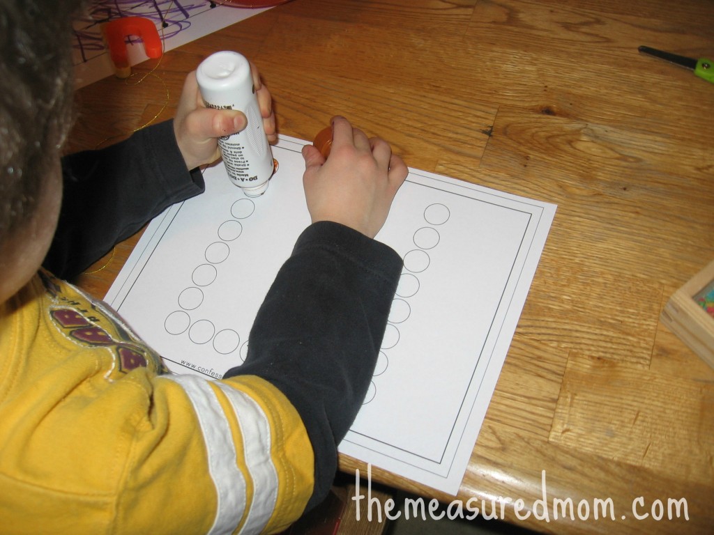 L(6)——丈量的妈妈