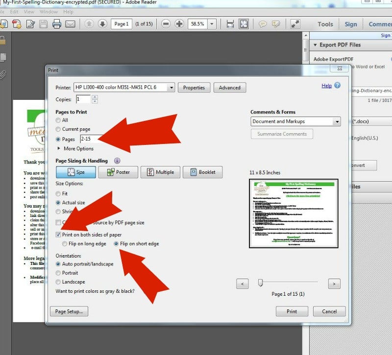 这些免费可打印的拼写词典是惊人的。4-8岁的儿童6种不同的版本。在写作工作坊期间非常适合使用！