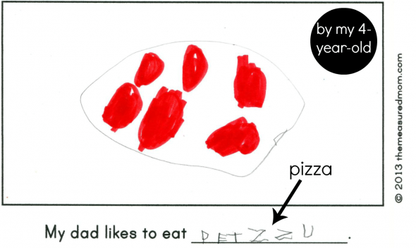 还在寻找自制父亲节礼物的点子吗?这本关于爸爸的书在我们家很受欢迎!