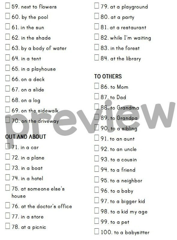 我喜欢这篇文章中的夏天阅读列表和夏季阅读计划的想法！