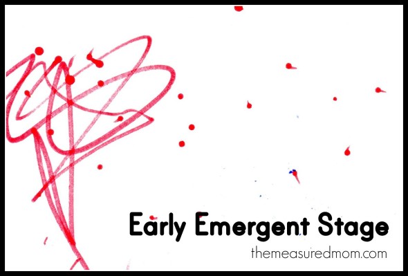 早期急产书的样本