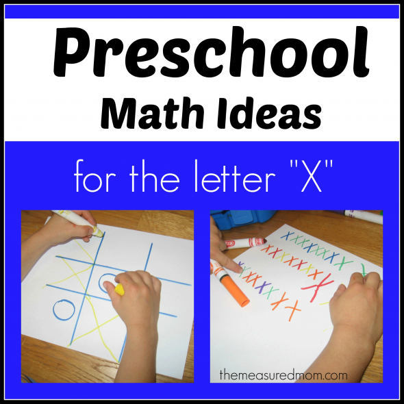 幼儿园 - 数学for-letter-x ---测量妈妈