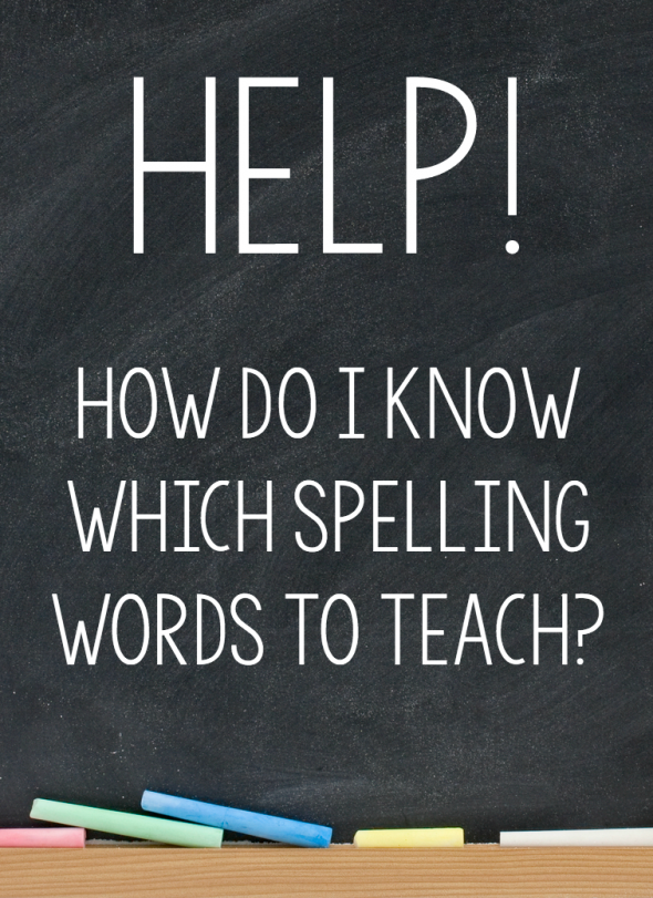 你想知道教什么单词拼写吗?不管你教哪个年级，都要学会如何把它弄明白。
