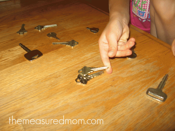 信-K-数学 - （3）---测量妈妈