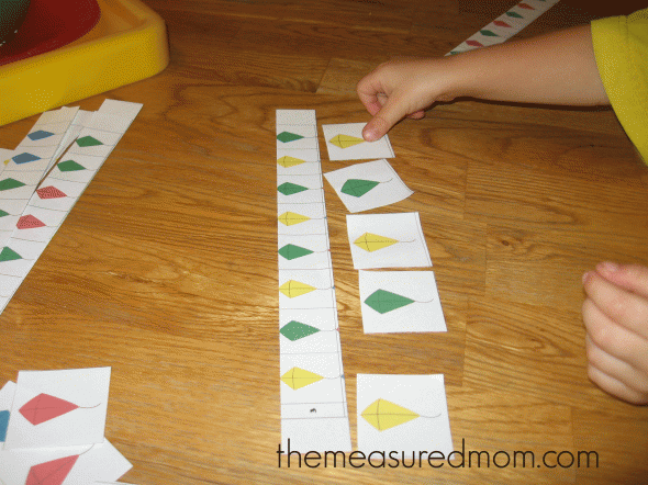 信-K-数学 - （4）---测量妈妈