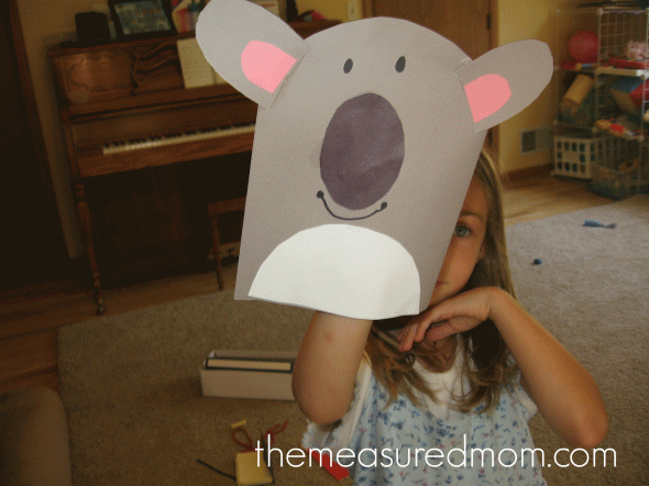 为学龄前儿童找7个字母K的工艺品!