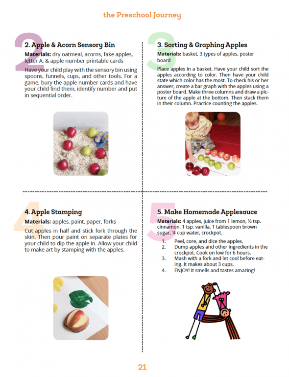 你想知道怎么在家上幼儿园吗?这本实用的书正是你所需要的!