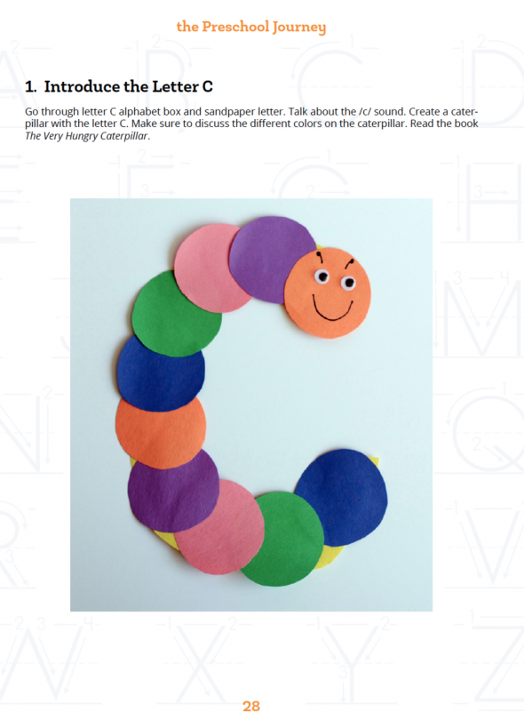 你想知道怎么在家上幼儿园吗?这本实用的书正是你所需要的!