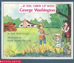 如果你是乔治·华盛顿