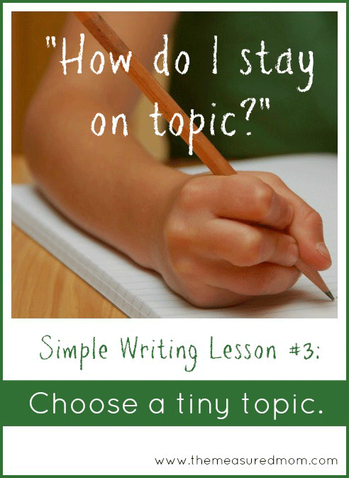 simple-writing-lesson-3——the-measured-mom