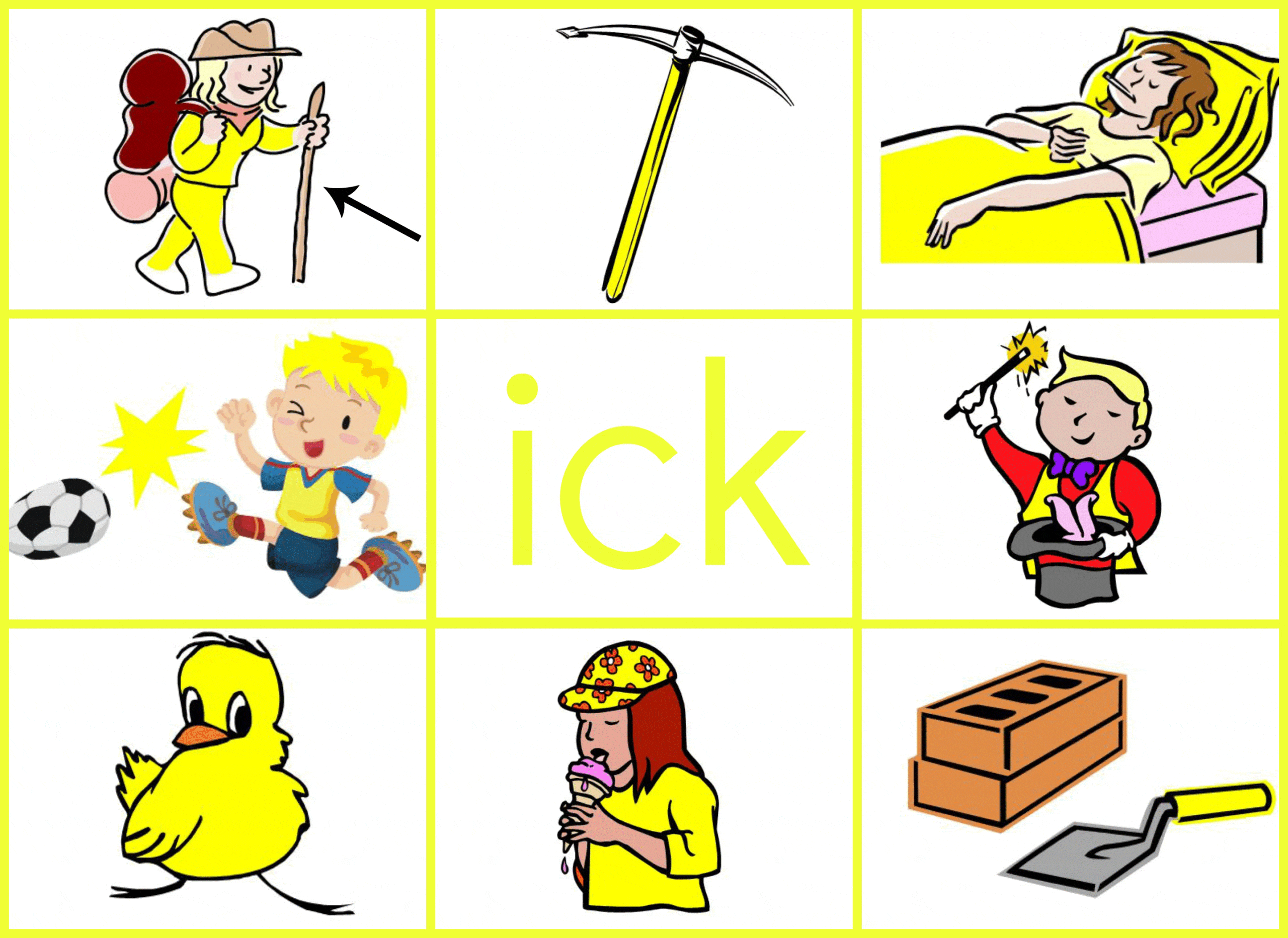 查看这些伟大的阅读垫，用于教学短路我 - 部分测量的妈妈越来越多的免费单词系列印刷品的集合！