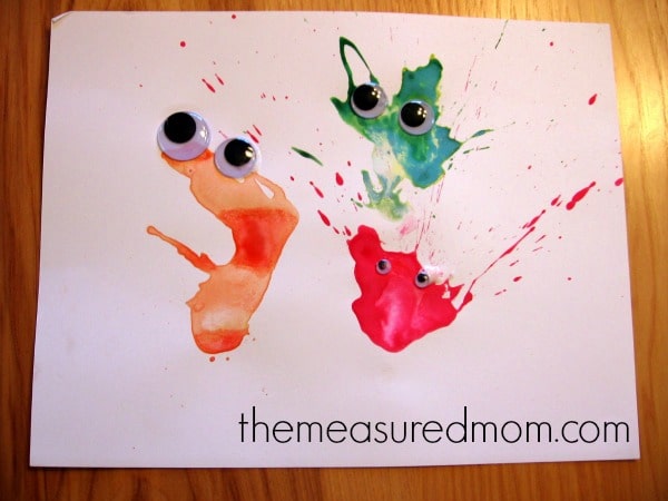 需要为你的学前班准备一些字母M的工艺品吗?你会在The Measured Mom找到11个点子!