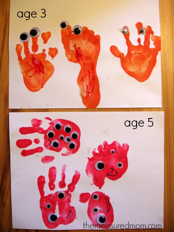 需要为你的学前班准备一些字母M的工艺品吗?你会在The Measured Mom找到11个点子!