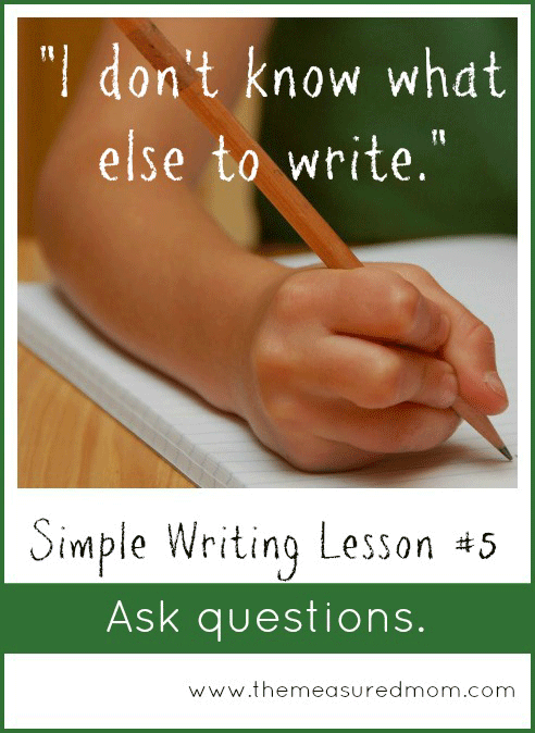 “我不知道还写什么！”尝试这个简单的课程，帮助您在您的写作研讨会中克服作家的街区。