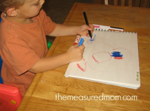 你是教育学龄前是写的吗？你会喜欢这篇文章，有6个有用的课程在学龄前写作。