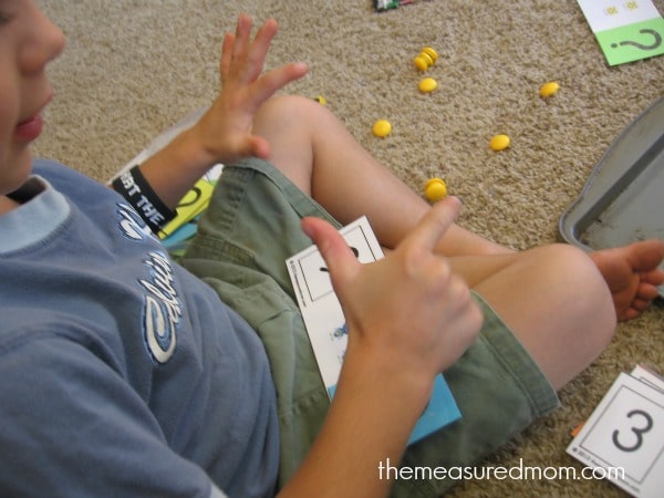 用怪物翻转卡片教失踪的加法!