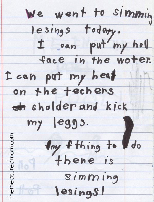 简单写作第5（2）课-测量妈妈