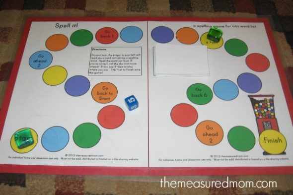 需要一些学习想法来教那些棘手的长单词吗?这里有一个完整的每周拼写计划-免费打印!