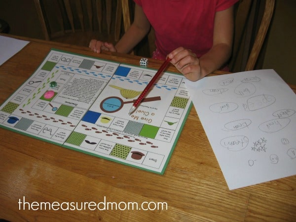 为1-4年级的孩子们获得这个免费的拼写游戏。与任何单词列表一起使用!