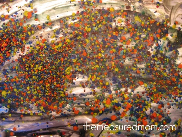 寻找字母N的工艺品?你可以在The Measured Mom找到各种各样的工艺美术和简单的工艺品。