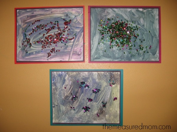 寻找字母N的工艺品?你可以在The Measured Mom找到各种各样的工艺美术和简单的工艺品。