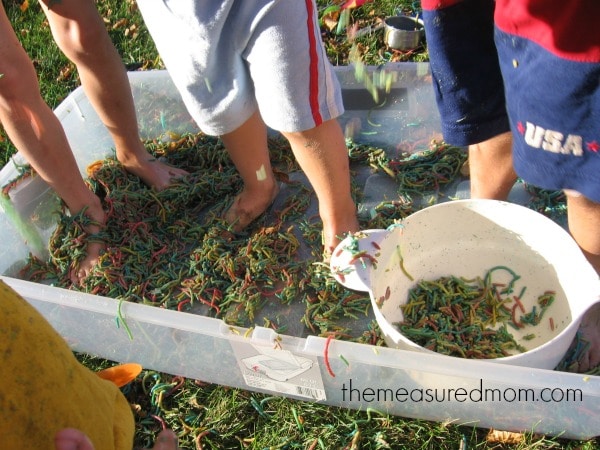 N是面条感官发挥(12)-被测量的妈妈