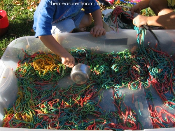 N是面条感官发挥(9)-被测量的妈妈