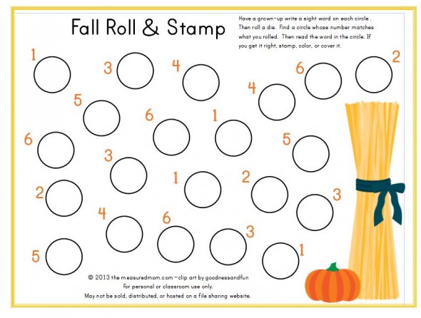 秋季视觉词免费（3）-测量的妈妈