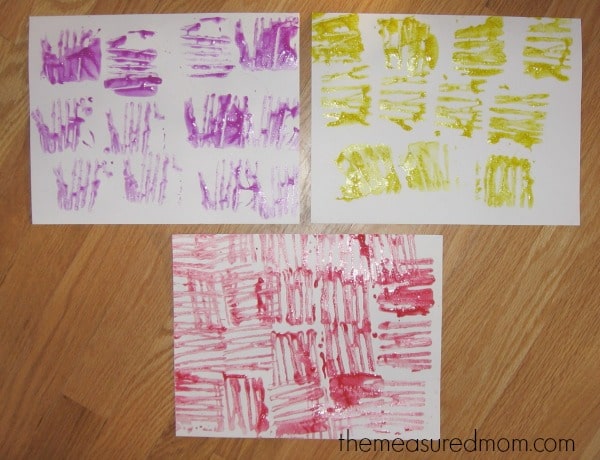 在衡量的妈妈找到7个创意字母Y工艺品！