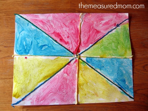 在衡量的妈妈找到7个创意字母Y工艺品！