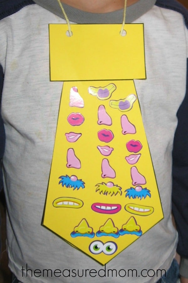 寻找字母N的工艺品?你可以在The Measured Mom找到各种各样的工艺美术和简单的工艺品。