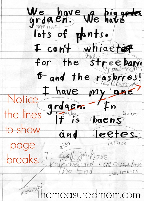 出版课(4)——节制的母亲