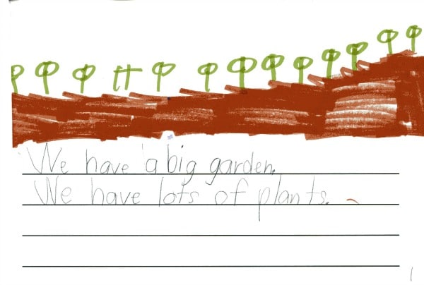 出版课(6)——节制的母亲