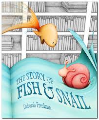 鱼和蜗牛的故事