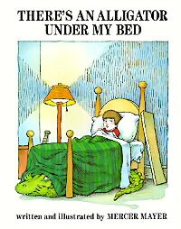 在我的床下鳄鱼