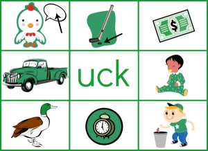 在这里获得你的免费单词家庭活动。