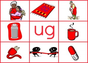 在这里获得你的免费单词家庭活动。