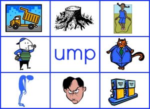 在这里获得你的免费单词家庭活动。