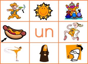 在这里获得你的免费单词家庭活动。