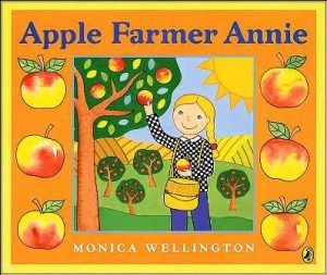 苹果的农民安妮