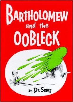 巴塞洛缪oobleck