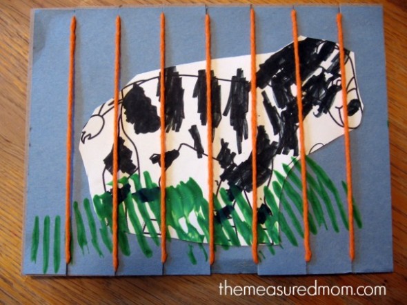 正在为你的学龄前儿童寻找字母Z的工艺品吗?我们这里有六个好主意!