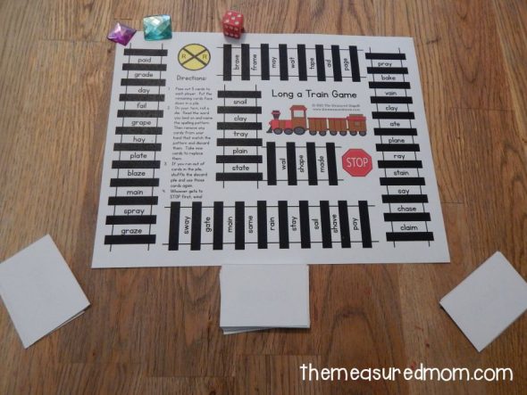 为教授拼写模式的免费游戏