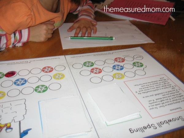 查看此免费课程与拼写EA单词的印刷品。