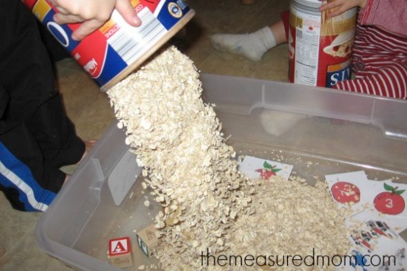 用感觉播放教授短A（3） - 测量的妈妈