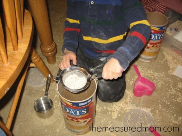 用感觉播放教授短A（8） - 测量的妈妈