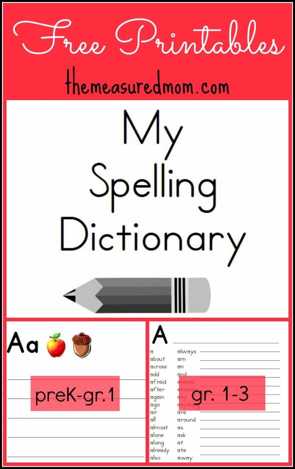 喜欢这些实践拼写活动和可印刷资源！非常适合老师和父母。